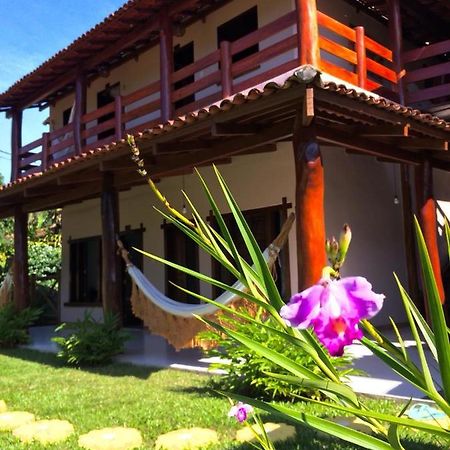 Pousada Das Roseiras Barra Grande  Eksteriør billede