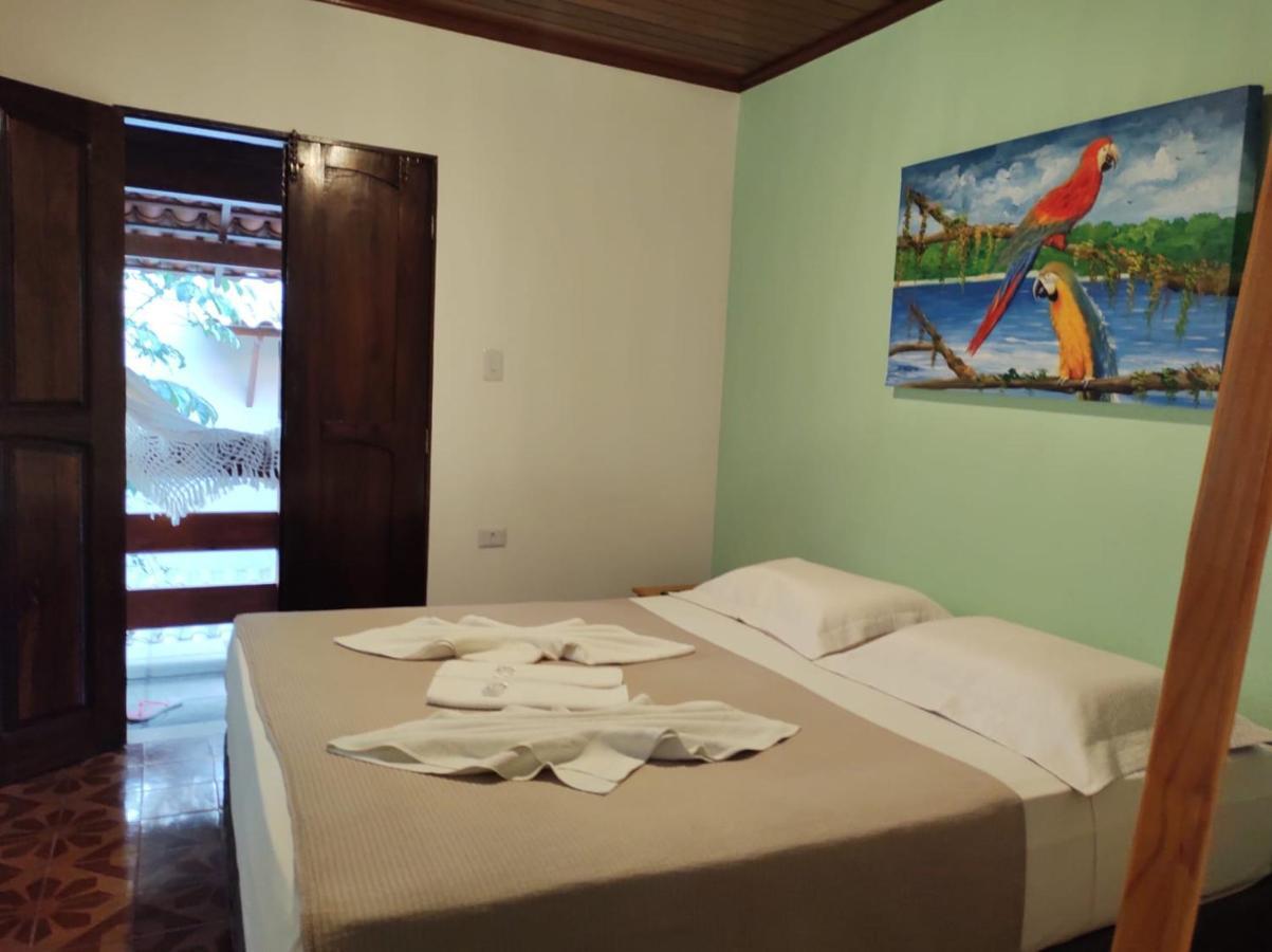 Pousada Das Roseiras Barra Grande  Eksteriør billede