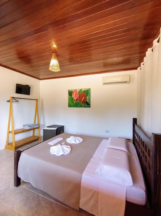 Pousada Das Roseiras Barra Grande  Eksteriør billede