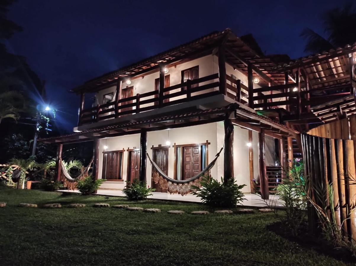 Pousada Das Roseiras Barra Grande  Eksteriør billede