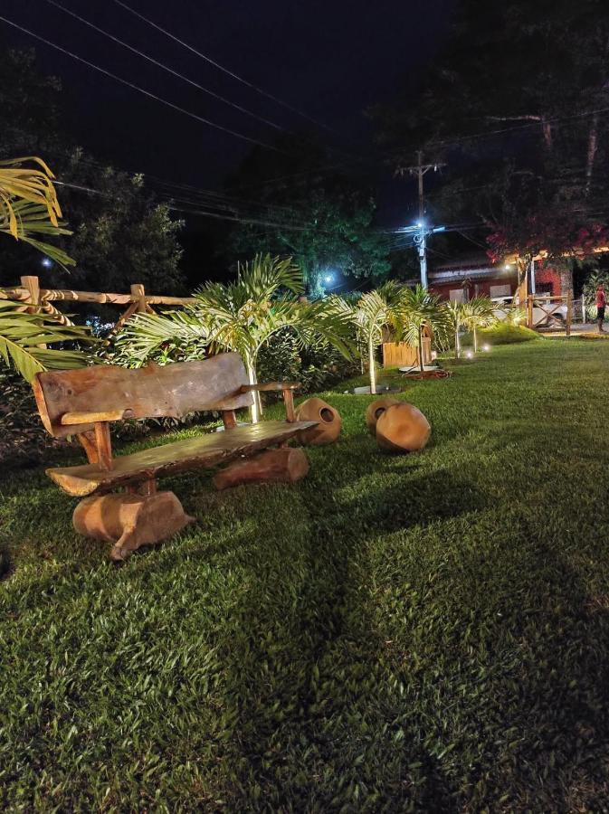 Pousada Das Roseiras Barra Grande  Eksteriør billede