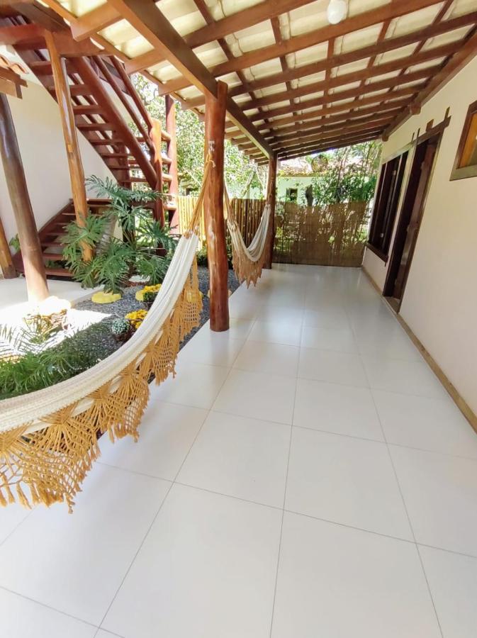 Pousada Das Roseiras Barra Grande  Eksteriør billede